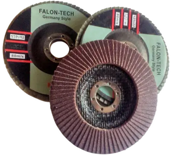 Falon-Tech &Oslash; 125*22.2 (P36) Т29 (конічний) Круг пелюстковий шліфувальний торцевий FT1 фото