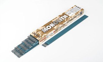 &Oslash; 3 мм (2.5 кг) MONOLITH PRO Електроди зварювальні PlasmaTec (вид покриття - рутилове товсте) 19343 фото