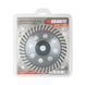 Фреза алмазна торцева для каменю GRANITE TURBO LINE 180х22.2 мм 8300 об./хв 9-21-180 9-21-180 фото 2