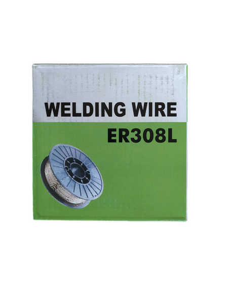 &Oslash; 0,8 мм ER308L (1 кг) Проволока нержавеющая Welding Wire 19228 фото